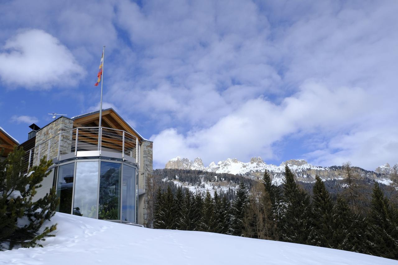 B&B Fior Vigo di Fassa Exterior photo